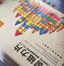 贝磁（Bmag）彩窗磁力片儿童玩具3-6岁磁力积木宝宝益智礼物 160片莫兰迪礼盒 实拍图