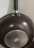 苏泊尔（SUPOR）炒锅 不粘锅平底炒菜锅煎锅34cm电磁炉燃气通用易洁少油烟 实拍图