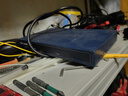 锐捷16口千兆交换机非网管接入 RG-ES118GS-E 光口上联 企业级大缓存即插即用 办公监控工程交换器 实拍图