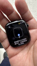 Apple/苹果 Watch S11 智能手表46毫米亮黑色铝金属表壳黑色运动型表带M/L 【GPS版】移动补贴 实拍图
