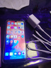 华为（HUAWEI）华为畅享9 二手手机 智能机 工作机4G 双卡 后置双摄智能美颜 幻夜黑 4G+64G  9成新 实拍图
