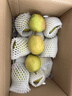 京鲜生 新疆库尔勒香梨 4.5斤装 特级 单果120g+ 生鲜水果 实拍图