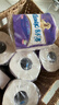 舒洁（Kleenex）舒洁有芯卷纸柔韧纯白3层210节*30卷 进口原生木浆柔软蓬松卫生纸 实拍图