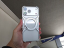 Apple/苹果 iPhone 17 Pro Max 256GB 银色 支持移动联通电信5G 双卡双待手机 实拍图