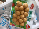安井鱼籽炸鱼蛋 200g/包  锁鲜装 火锅麻辣烫关东煮  速食熟食方便菜 实拍图