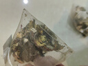 草木方西柚金桔柠檬百香果茶 水果茶 青桔冻干柠檬冷泡花果茶花草茶115g 实拍图