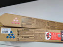 京呈适用Ricoh理光MP C2503碳粉MPC2003粉盒C2504墨盒C2011SP墨粉C2004SP打印机碳粉2503HC 品红色 实拍图
