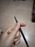 卡姿兰（Carslan）速描精细眉笔防水防汗精细笔芯带眉刷04自然灰0.1g母亲节礼物实用 实拍图