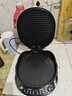 美的（Midea）电饼铛家庭用双面加热上下盘可拆洗煎饼铛煎烤机烙饼锅早餐机加深烤盘大火力大尺寸电饼档JKC3078 实拍图