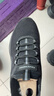 斯凯奇（Skechers）闪穿男鞋夏季网面透气健步鞋软底一脚蹬休闲运动鞋232457 实拍图