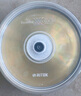 铼德(RITEK) X系列金龙 CD-R 52速700M 空白光盘/光碟/刻录盘 桶装50片 实拍图