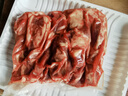 鲜京采 巴西进口原切肩部牛肋条 4斤 生鲜牛肉【真原切】源头直发 实拍图