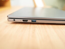 戴睿（dere）活动补贴笔记本电脑 15.6英寸高性能办公旗舰轻薄本 上网课游戏手提本32G/1TB 实拍图