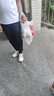 森马【纯棉抗菌】短袖T恤男夏季打底衫纯色基础内搭上衣109926100101 实拍图