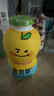 金豆芽儿童金银花柚子汁155ml*16瓶夏天孩子饮料宝宝零食果汁西柚汁 实拍图