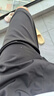 JEANSWEST LIFE真维斯冰丝短裤男夏季薄款休闲速干气跑步五分裤宽松运动裤子男B 实拍图