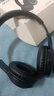 宏碁（acer）OHR300头戴式蓝牙耳机无线降噪耳麦电脑游戏运动音乐耳机超长待机适用于苹果华为小米黑色 实拍图
