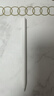 Apple/苹果 Pencil Pro 磁吸触控笔手写笔苹果笔电容笔书写绘画ipad笔 适用于iPad Pro/Air/mini机型 实拍图