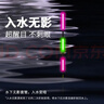 民间艺人咬钩变色夜光漂夜钓鲫鲤鱼高灵敏鱼漂冷光尾电子漂台钓醒目浮漂 实拍图