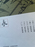 汉字书法之美 蒋勋的极简书法史经典全新修订 中国人的书法美学 实拍图