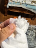 十月结晶婴儿一次性围嘴口水巾儿童饭兜防水围兜宝宝吃饭便携 熊猫系列【60片】 实拍图
