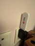 中国联通移动随身wifi6无线网卡免插卡车载随身便携支持5G/4G设备上网路由器流量网卡宽带2026款全国通用 【USB直连款】即插即用-月光白 实拍图