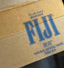 斐泉（fiji）天然矿泉水330ml*24瓶整箱  原装进口 会议用水 斐济水 实拍图