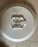 正泰吸顶灯LED卧室灯阳台过道灯具超薄三防灯白光高亮灯饰24W正白光 实拍图