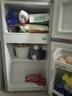 荣事达（Royalstar）小冰箱小型家用出租房双门一级能效宿舍冷藏冷冻两用节能电冰箱 42A126【一级能效】【三天不到1度电】银 实拍图