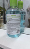 贝德玛（BIODERMA）小绿水控油卸妆水净澈油皮混油清洁无刺激250ml 实拍图