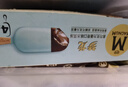 梦龙【王嘉尔推荐】梦龙黑巧克力薄荷味冰淇淋 雪糕 冰激凌 65g*4支 实拍图