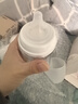 贝亲（Pigeon）新生儿 防胀气宽口径玻璃奶瓶160ml SS号奶嘴 0个月+ AA260 实拍图