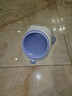 可优比儿童小便器男宝宝尿尿神器小便器挂墙式男孩尿盆站立小便-晴山蓝 实拍图
