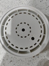 德力西电气（DELIXI ELECTRIC）温湿度计家用大圆盘室内办公家用温度计台式挂式大棚温湿度表 实拍图