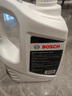 博世（BOSCH）有机型(OAT)发动机冷却液通用型汽车防冻液 冰点-25℃ 4L（红色） 实拍图