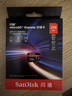 闪迪（SanDisk）256GB TF(MicroSD Express)内存卡 读880MB/s 写650MB/s 适配运动相机无人机 Switch2游戏机存储卡 实拍图