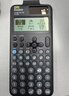 卡西欧（CASIO）fx-991CNCW科学函数计算器fx-991升级款大学生考研物化生竞赛考试学习专用黑色（新老品随机发货） 实拍图