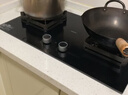老板（Robam）【推荐5B0X1爆款灶】定时小灶王小尺寸换新JZT-23BD-E1天然气猛火燃气炉灶煤气双灶灶具上门安装 实拍图