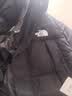 The North Face北面羽绒服男防风700蓬鹅绒保暖外套8DUJ 黑色/JK3 L 实拍图