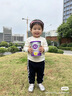 a2奶粉澳洲紫白金版婴幼儿配方牛奶粉 新西兰原装进口至初同源 3段6罐【膨胀金立减40】 效期28年1月-3月 实拍图