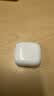 Apple/苹果 AirPods 4(支持主动降噪)搭配无线充电盒(USB-C)苹果耳机 蓝牙耳机适用iPhone/iPad 四代 实拍图