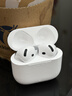 UKL【华强北顶配丨Air4代降噪款】蓝牙耳机适配苹果无线2026新款半入耳式iphone17/16/15/14pods4 【原版正装全功能主动降噪版】 【主动降噪+空间音頻+三真电量】 实拍图