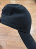李宁棒球帽男女同款2026新款遮阳防晒鸭舌帽大头围显脸小黑色帽子 实拍图