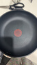 九阳（Joyoung）平底锅不粘锅家用聚油牛排煎锅火红环控温早餐锅通用炉灶26cm 实拍图