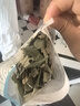 康美玫瑰花 康美中药玫瑰花 行气解郁 和血止痛中药饮片玫瑰花茶泡水独立包装可搭荷叶玫瑰花茶中药材 荷叶100g 实拍图