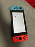 任天堂（Nintendo）【国内保税仓】Switch2/1代 OLED/续航加强日版/港版便携家用ns体感游戏机掌机 日版续航红蓝32GB保税（赠共享会员） 实拍图