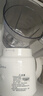美的（Midea）榨汁料理机橙汁机榨汁杯多功能易清洗家用小型搅拌机打米糊果汁机婴儿辅食机一机三杯MJ-WBL2507C 实拍图