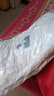 罗莱家纺可机洗100%蚕丝被子 全棉A类抗菌蚕丝子母被芯约9.4斤220*250 实拍图