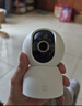 小米智能摄像机 4家用云台摄像头800万像素4K超清室内监控360度无死角带夜视手机远程婴儿宠物宝宝母婴 实拍图