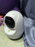 360云台摄像机9Ultra昼夜真彩双镜头800W像素4K超清画质360°AI昼夜看护智能伴睡语音操控智慧小夜灯 实拍图